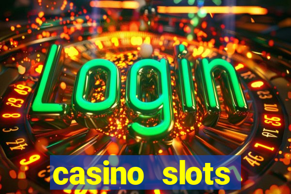 casino slots machine online