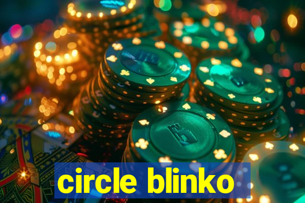 circle blinko