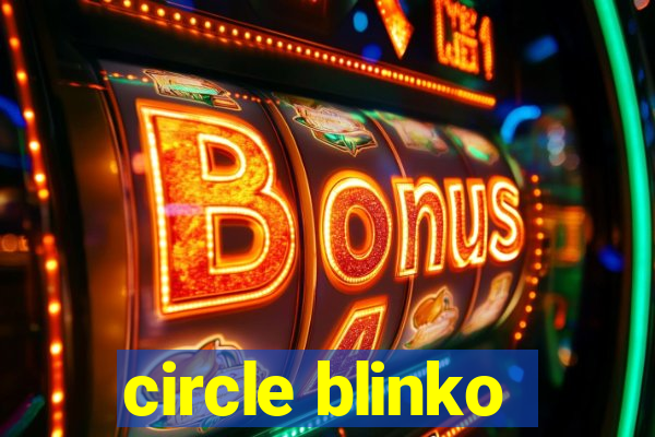 circle blinko