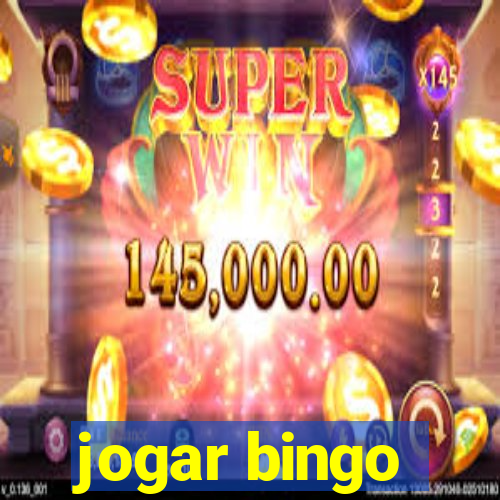 jogar bingo