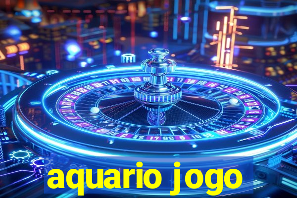 aquario jogo