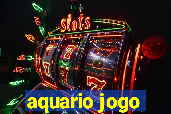 aquario jogo