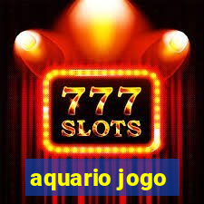 aquario jogo