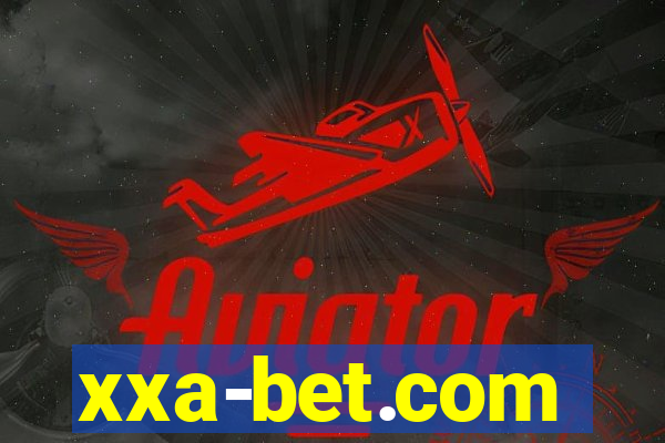 xxa-bet.com