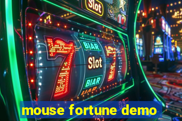 mouse fortune demo