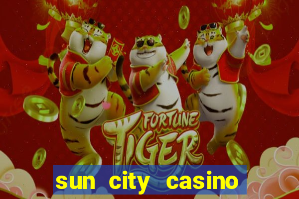 sun city casino resort south africa