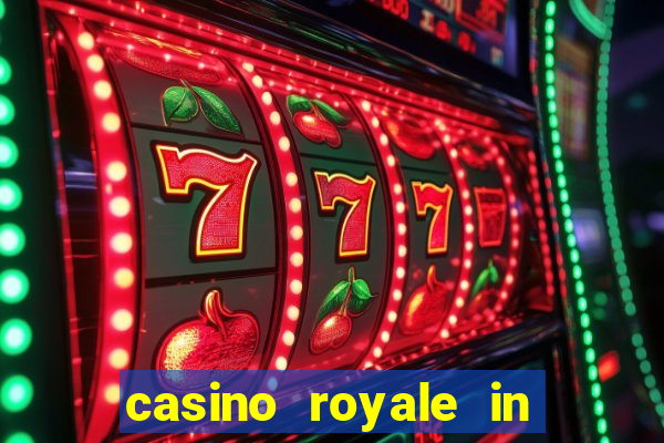 casino royale in las vegas