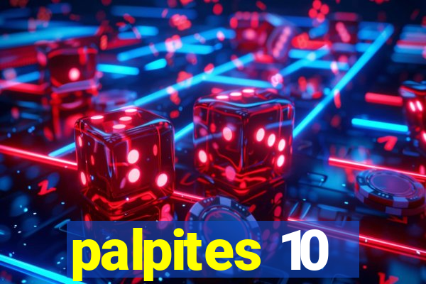 palpites 10