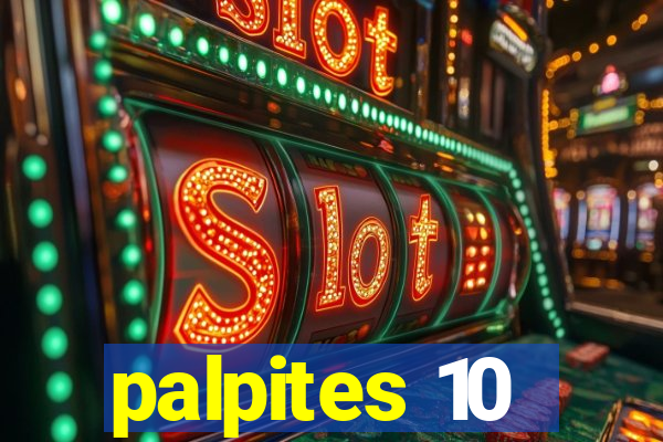 palpites 10