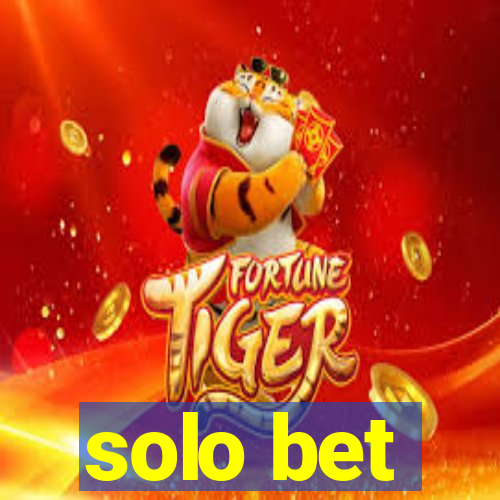 solo bet