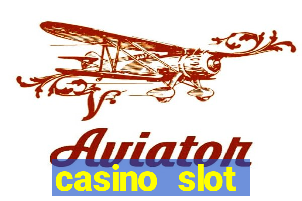 casino slot machines gratis