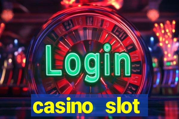 casino slot machines gratis