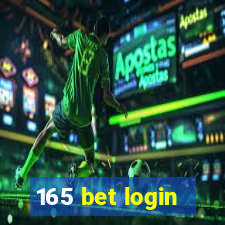 165 bet login