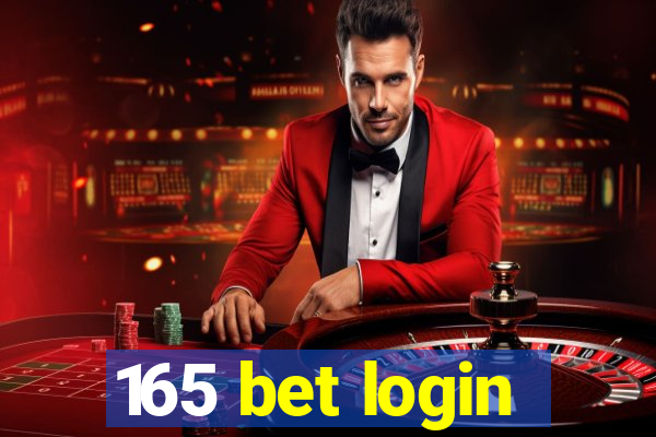 165 bet login