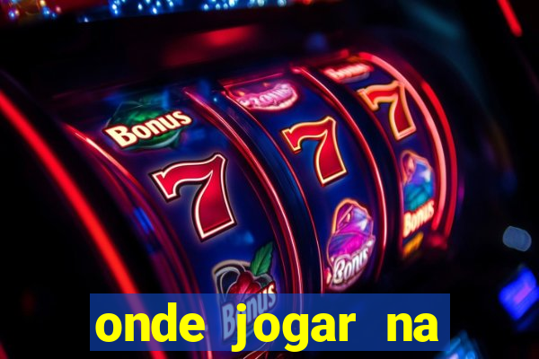 onde jogar na loteria online