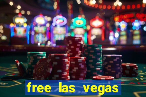 free las vegas casino slots