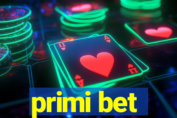 primi bet