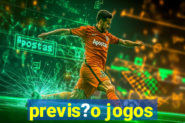 previs?o jogos