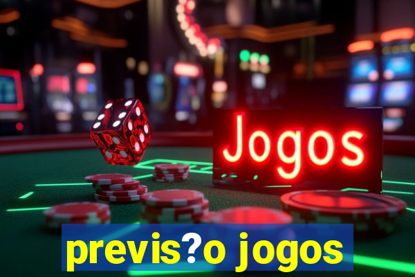 previs?o jogos