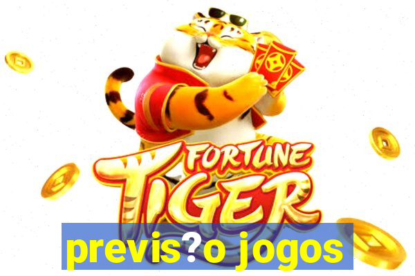 previs?o jogos