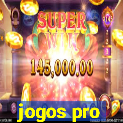 jogos pro