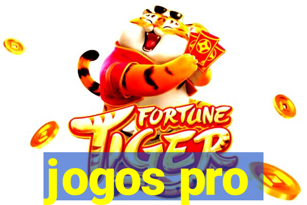 jogos pro