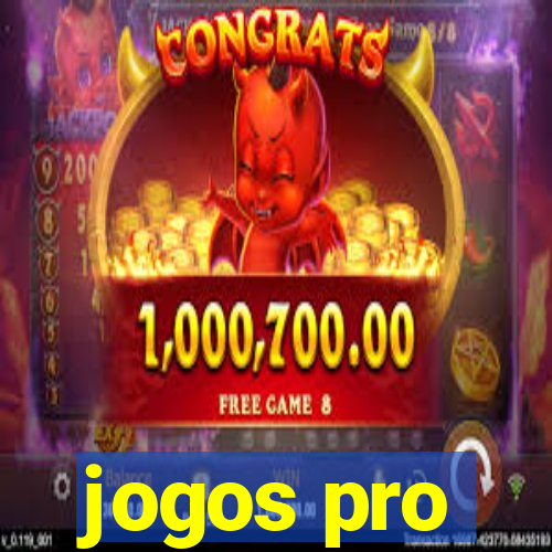 jogos pro