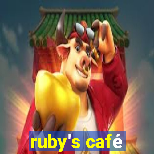 ruby's café