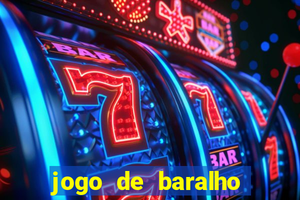 jogo de baralho valendo dinheiro