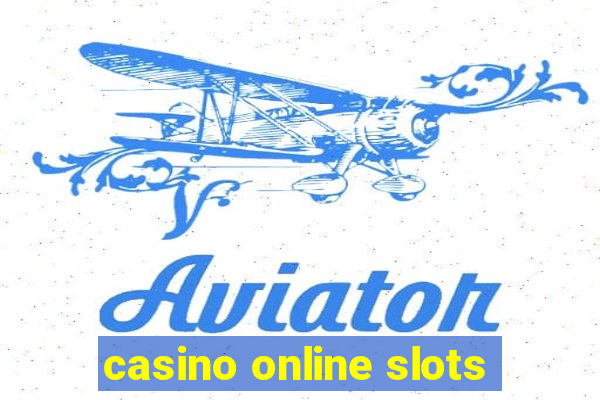 casino online slots