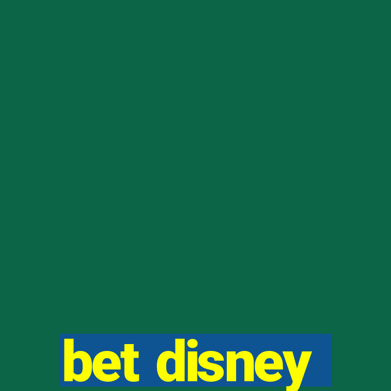 bet disney