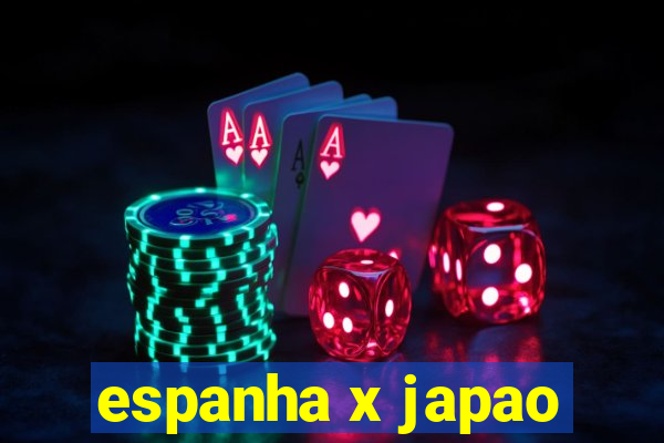 espanha x japao