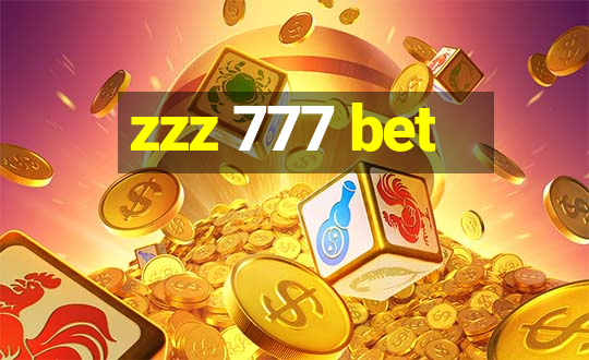 zzz 777 bet