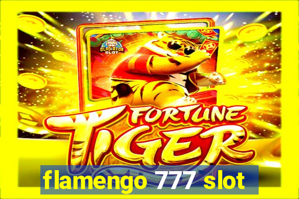 flamengo 777 slot