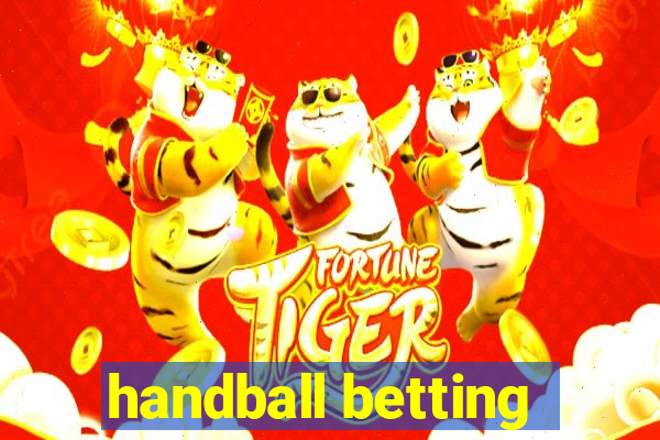 handball betting