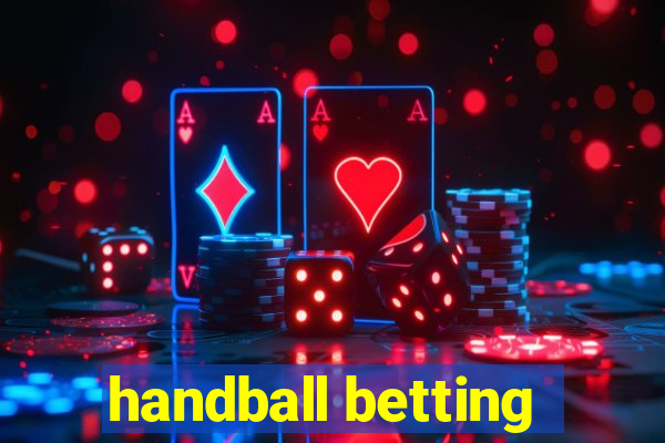 handball betting