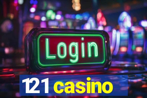 121 casino