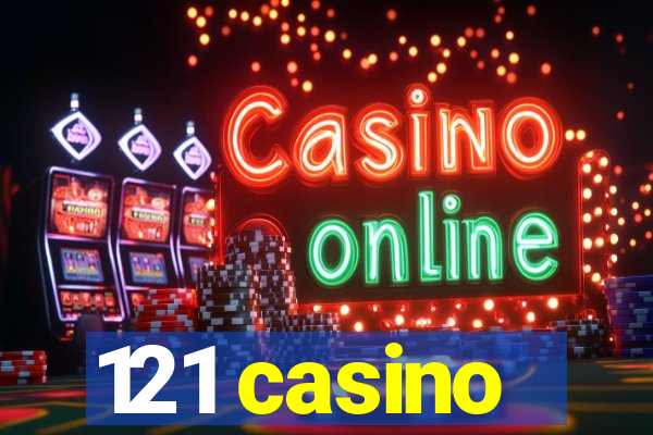 121 casino