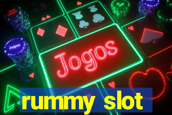 rummy slot