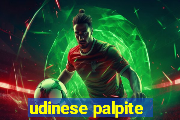 udinese palpite