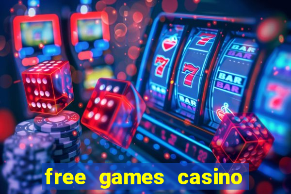 free games casino slot machine