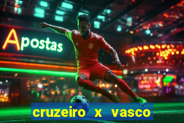 cruzeiro x vasco da gama multicanais