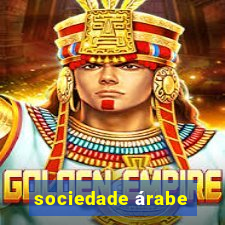 sociedade árabe