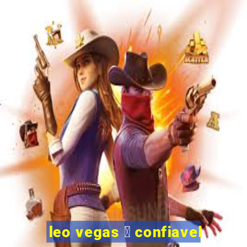 leo vegas 茅 confiavel