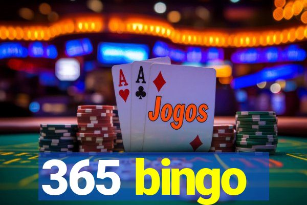 365 bingo