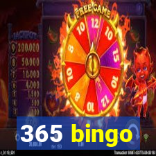 365 bingo