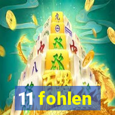 11 fohlen