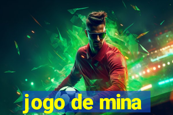 jogo de mina