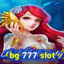 bg 777 slot