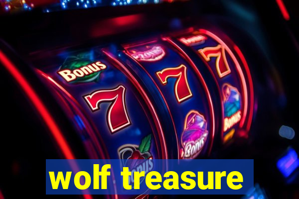 wolf treasure